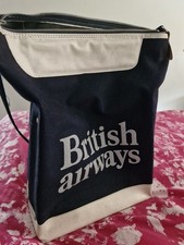 British Airways Vintage Cabin