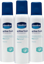 Vaseline Antiperspirant