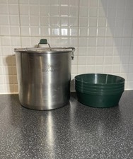 Stanley adventure camp cook - stanley,