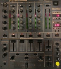 Pioneer DJ DJM-600 4 Channel Mixer
