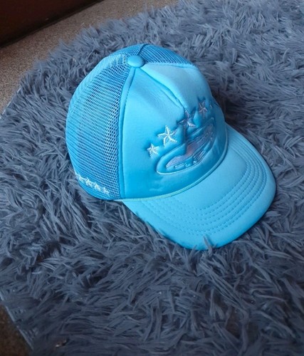 Blue corteiz cap - blue,