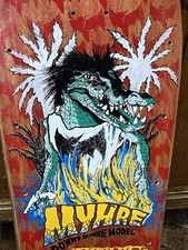 Rare Vintage 1980s Zorlac
