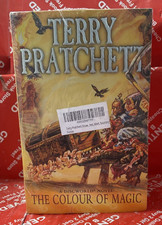 Terry Pratchett Discworld