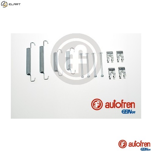 Accessory kit parking brake - accessory,