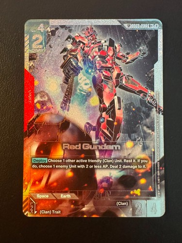 Gundam tcg card game - card, gd03-039