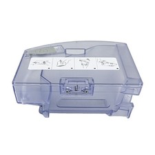 Water tank and dustbin - water,