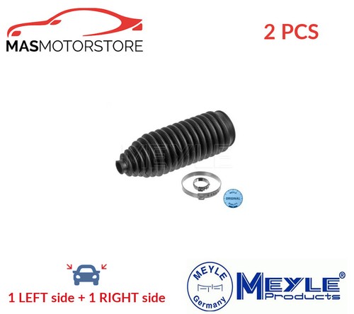 Bellows steering rack - bellows,