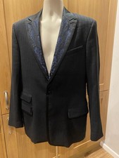 Cavalli Class Mens Black