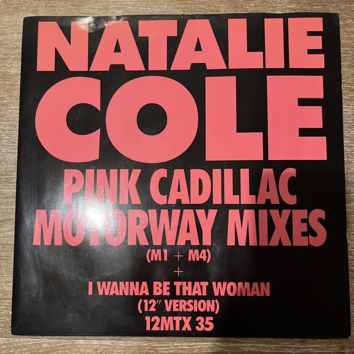 Natalie cole pink cadillac - natalie,