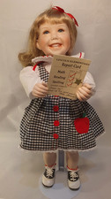 Porcelain doll katie - porcelain, (165)