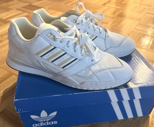 Adidas trainer white - a.r.,