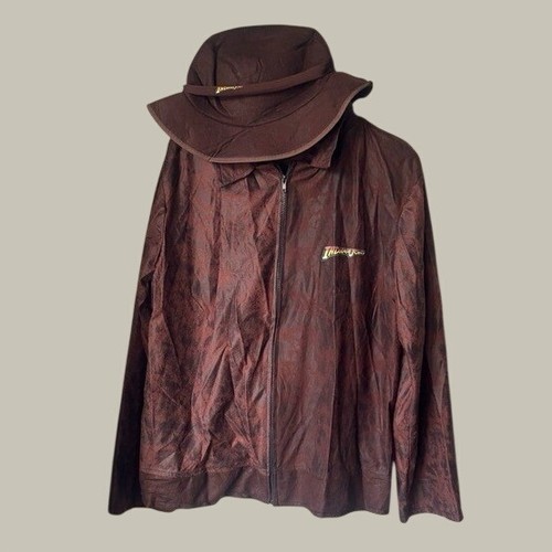 Indiana jones costume jacket - indiana,