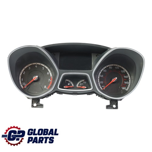 Ford focus mk3 - st-3,