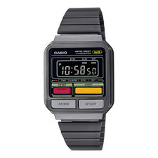 CASIO A120WEGG-1B A120WEGG