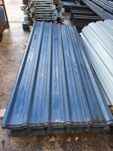 2550mm 1070mm corrugated - 2550mm,