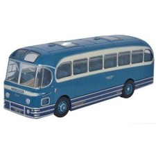 Oxford Diecast 76WFL002 Weymann Fanfare Triumph Coaches Leyland OO Gauge