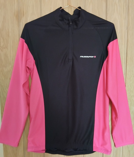 Muddyfox ladies cycling jersey - muddyfox,