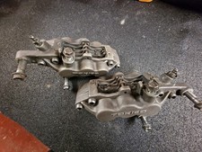 Suzuki Hayabusa (Gen 1) front brake calipers streetfighter, bandit 1200