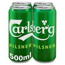 Carlsberg Pilsner Danish