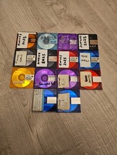14 x MD Minidisc Bundle Joblot