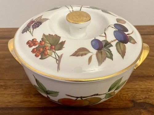 Royal worcester evesham - royal,