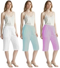 Womens Pull On Stretch Jersey