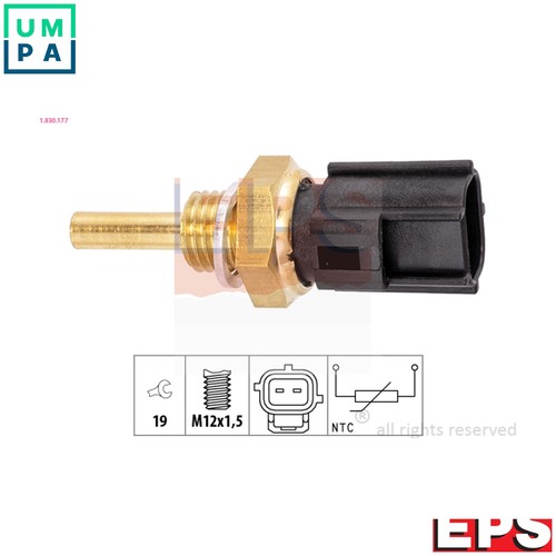Sensor oil temperature - sensor,