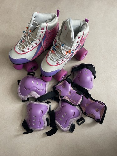 Luscious skates size pink - luscious, &