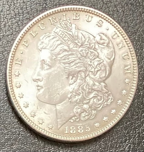 1885 usa morgan - 1885,