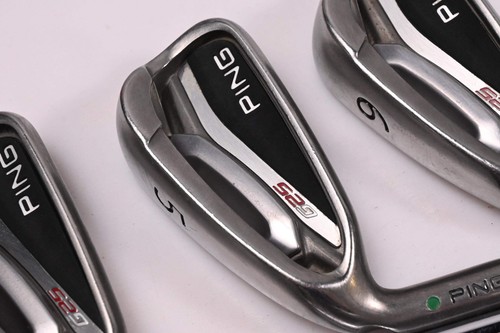 Left hand ping - ping, irons
