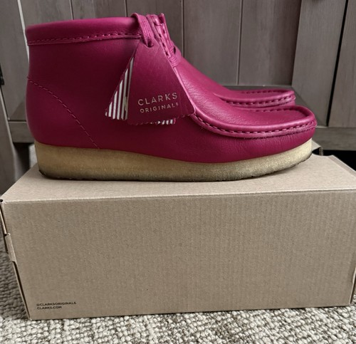 Clark wallabee leather - clark’s,