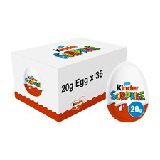 Kinder Surprise Chocolate Eggs