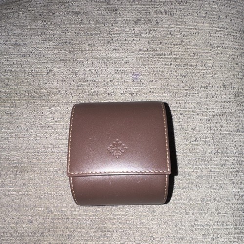Patek philippe brown - patek, leather