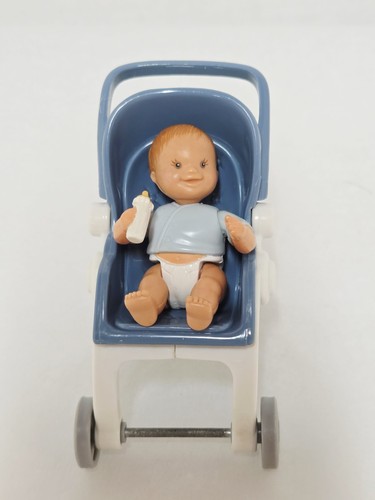 Vintage fisher price doll - fisher,