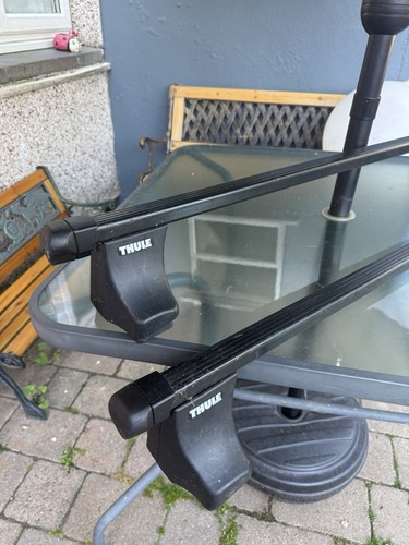 Thule roof rack system
