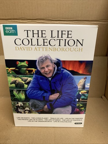 David attenborough the - attenborough,