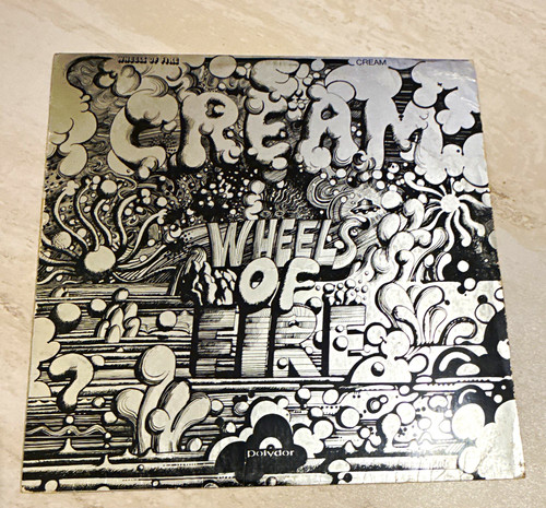 Cream wheels fire 12 - -,