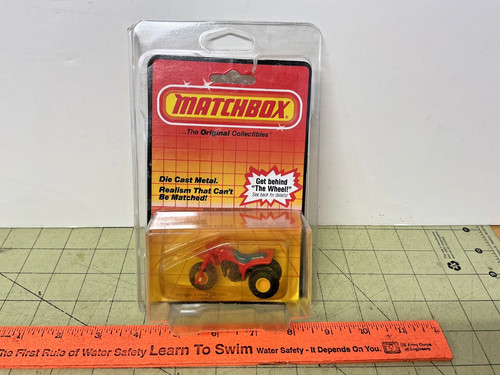 Matchbox vintage honda atc - matchbox,