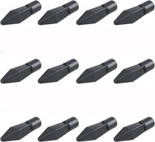 12pcs Soft Rubber Practice