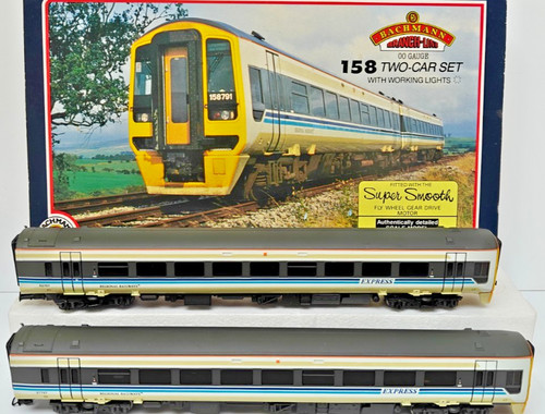 Bachmann 503 gauge - oo, 158