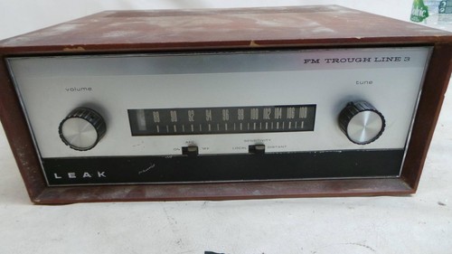 Leak troughline iii teak - iii,