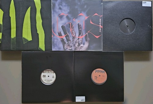 Dubstep mint vinyl - 5,