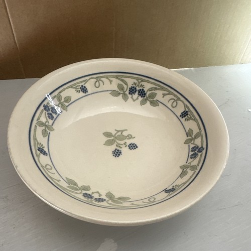 Staffordshire tableware blue - staffordshire,