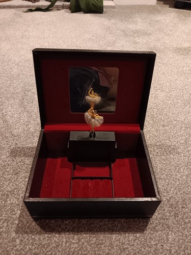 Ballerina musical jewellery - ballerina,