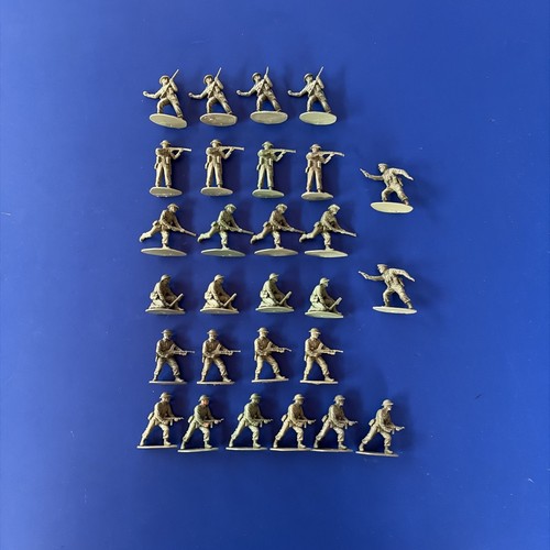 Airfix toy soldiers british - airfix,