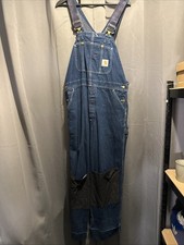 Carhartt Denim Dark Blue