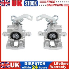 Pair For Honda Civic Mk8 Brake Calipers Rear Left & Right Driver Passenger 05-11