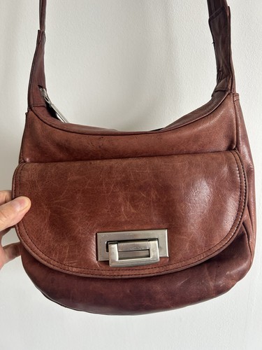 Tignanello vintage brown - vintage,