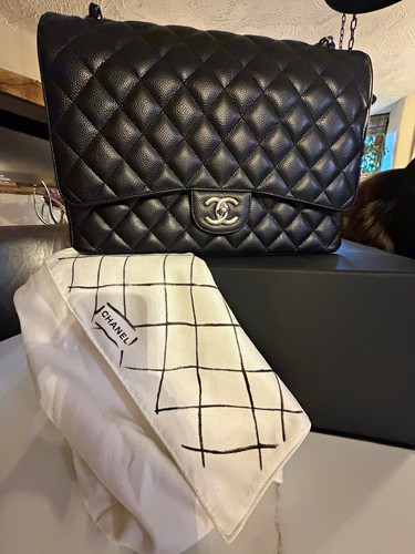 Chanel classic double - chanel,
