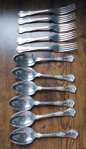 Vintage epns silver plate - vintage,